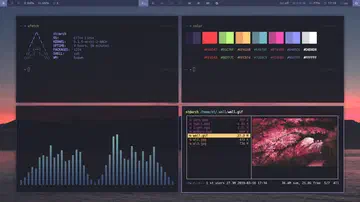 Ctlos Linux Bspwm v0.1.0 - 1