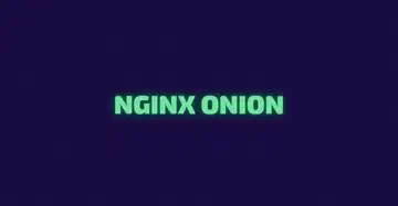 Доступность веб сервера в tor и создание onion домена | Nginx tor onion - 1