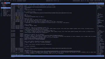 Настройка и использование weechat в linux - 1